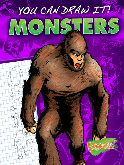 Title details for Monsters by Jon Eppard - Available